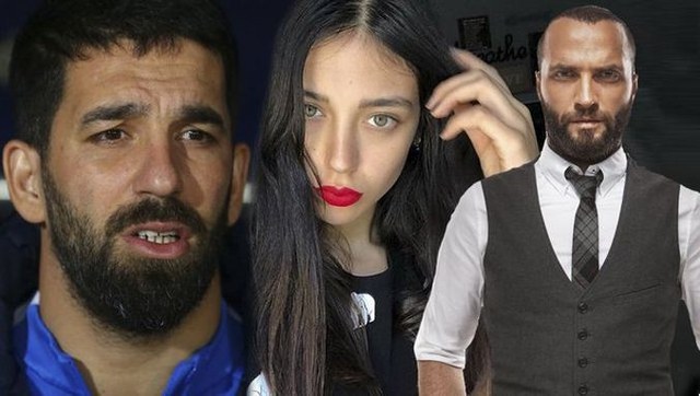  Arda Turan'ın tüm vukuatları! Gazeteci Bilal Meşe'ye saldırdı, hakemi tartakladı! A24