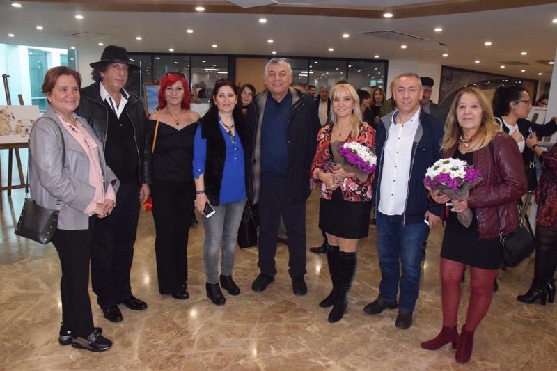 7'den 70'e Kasım'da Aşk Başkadır sergisi ziyaretçilerini bekliyor A24