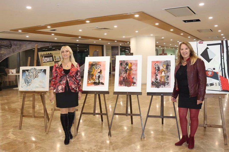 7'den 70'e Kasım'da Aşk Başkadır sergisi ziyaretçilerini bekliyor A24