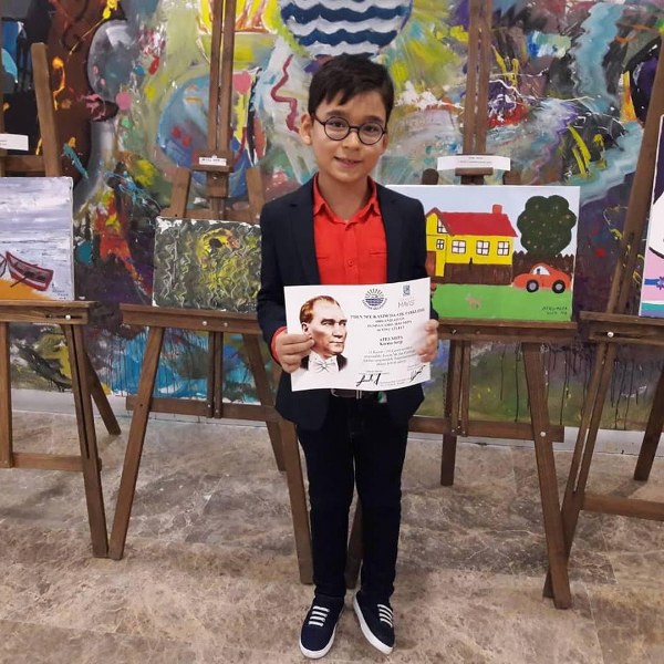 7'den 70'e Kasım'da Aşk Başkadır sergisi ziyaretçilerini bekliyor A24