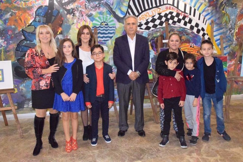 7'den 70'e Kasım'da Aşk Başkadır sergisi ziyaretçilerini bekliyor A24