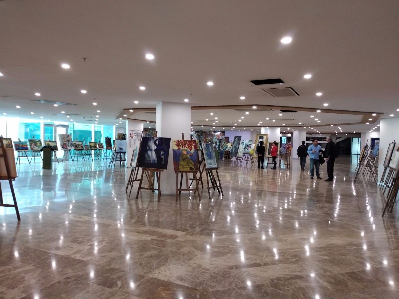 7'den 70'e Kasım'da Aşk Başkadır sergisi ziyaretçilerini bekliyor A24