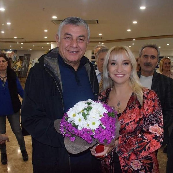 7'den 70'e Kasım'da Aşk Başkadır sergisi ziyaretçilerini bekliyor A24