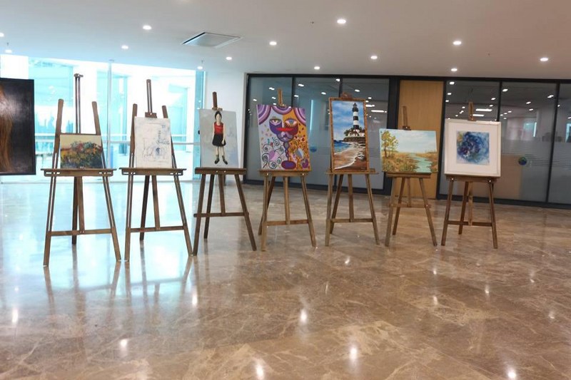 7'den 70'e Kasım'da Aşk Başkadır sergisi ziyaretçilerini bekliyor A24