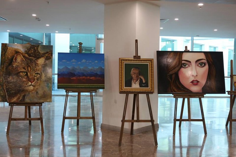 7'den 70'e Kasım'da Aşk Başkadır sergisi ziyaretçilerini bekliyor A24