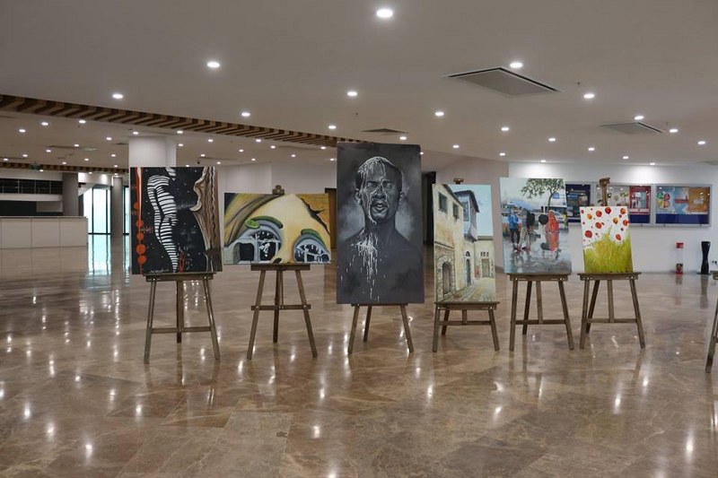 7'den 70'e Kasım'da Aşk Başkadır sergisi ziyaretçilerini bekliyor A24