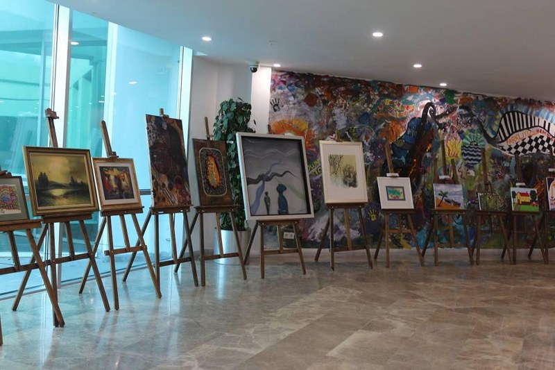 7'den 70'e Kasım'da Aşk Başkadır sergisi ziyaretçilerini bekliyor A24