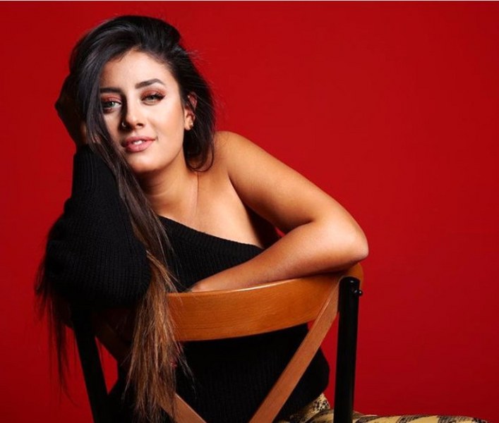 Gelin adayı Solmaz Çiros'un son hali görenleri şaşkına çeviriyor A24