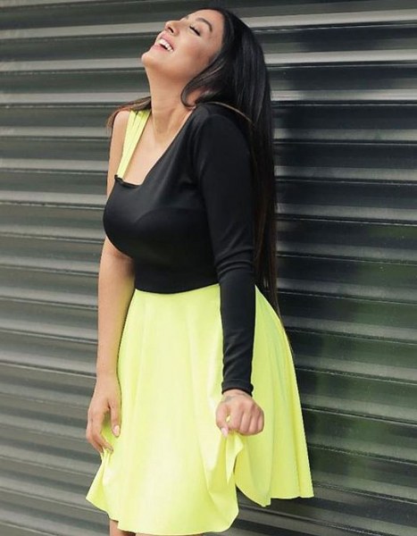 Gelin adayı Solmaz Çiros'un son hali görenleri şaşkına çeviriyor A24