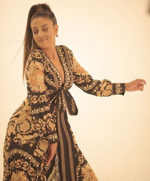 Gelin adayı Solmaz Çiros'un son hali görenleri şaşkına çeviriyor A24