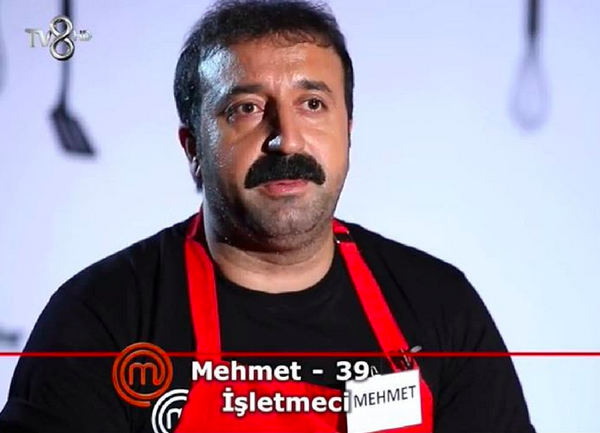 Masterchef Mehmet Sur kimdir nasıl bir hayatı var? A24
