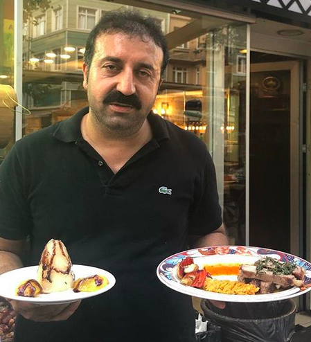 Masterchef Mehmet Sur kimdir nasıl bir hayatı var? A24