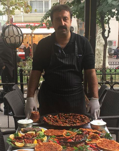 Masterchef Mehmet Sur kimdir nasıl bir hayatı var? A24