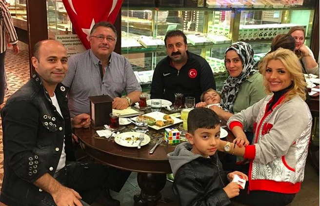 Masterchef Mehmet Sur kimdir nasıl bir hayatı var? A24