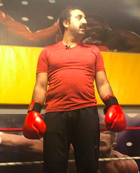 Masterchef Mehmet Sur kimdir nasıl bir hayatı var? A24