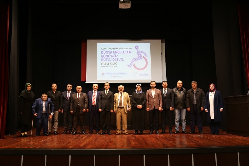 Engelli çocuklardan göz dolduran performans A24