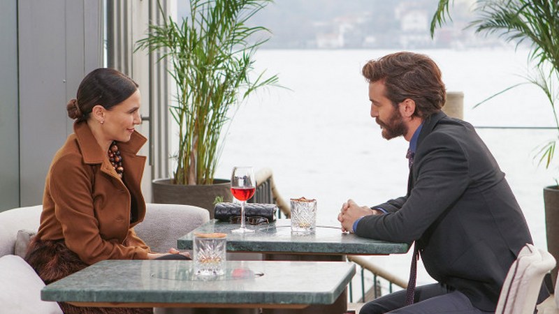 Yasak Elma dizisinde beyin yakan sahne! A24