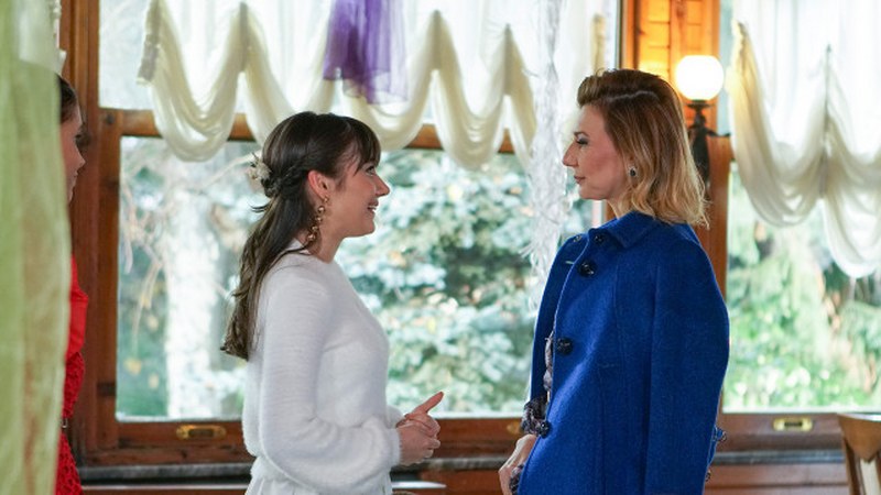 Yasak Elma dizisinde beyin yakan sahne! A24