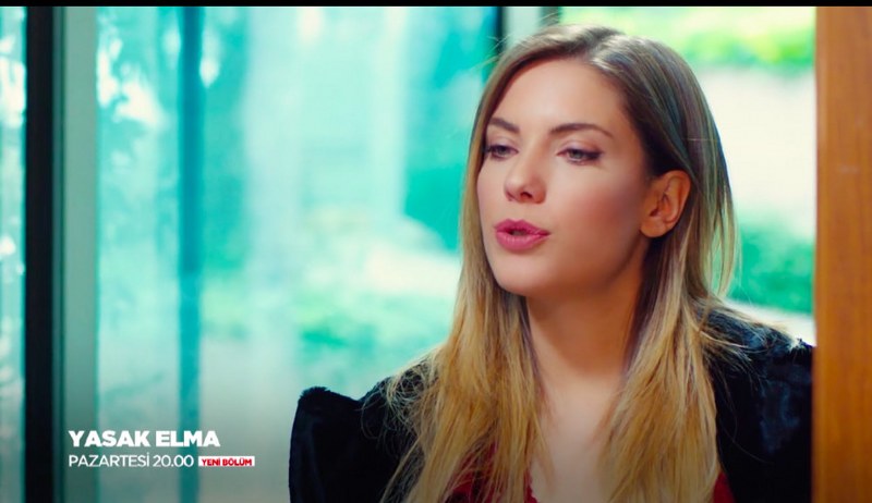 Yasak Elma dizisinde beyin yakan sahne! A24