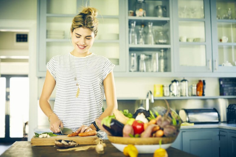 Mutfağınızda varsa çöpe atın! Kanser yapıyor A24