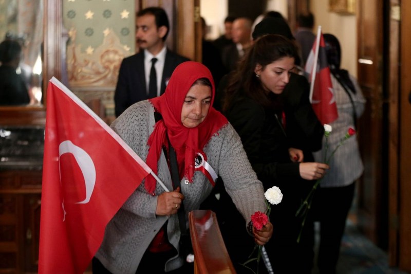 Dolmabahçe'de ziyaretçi rekoru kırıldı A24