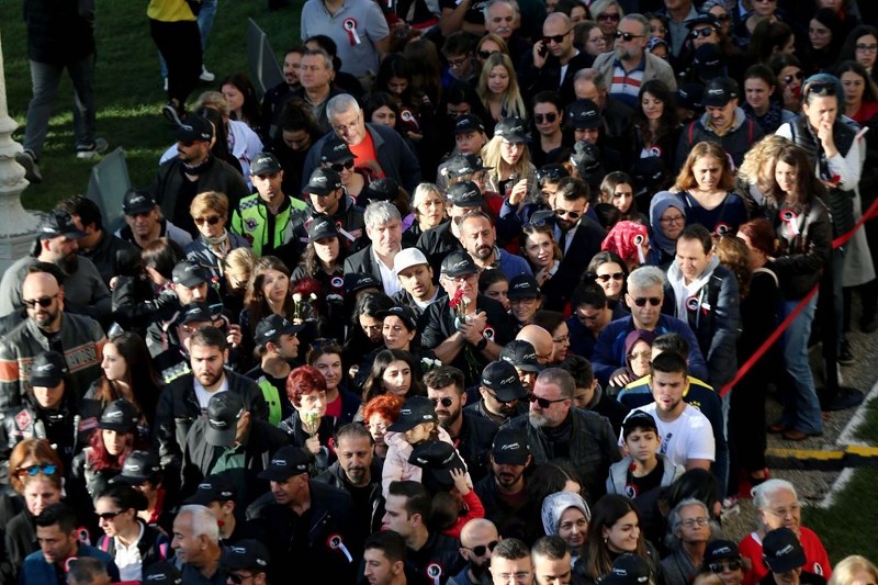 Dolmabahçe'de ziyaretçi rekoru kırıldı A24