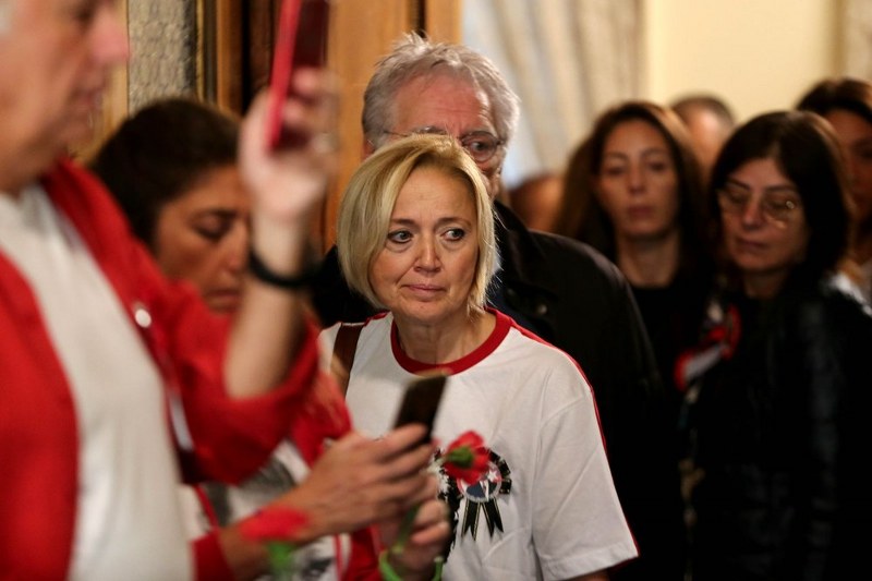 Dolmabahçe'de ziyaretçi rekoru kırıldı A24