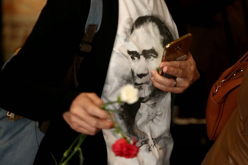 Dolmabahçe'de ziyaretçi rekoru kırıldı A24