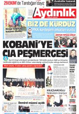 Aydınlık Gazetesi Gazetesi