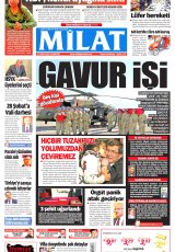 Milat Gazetesi