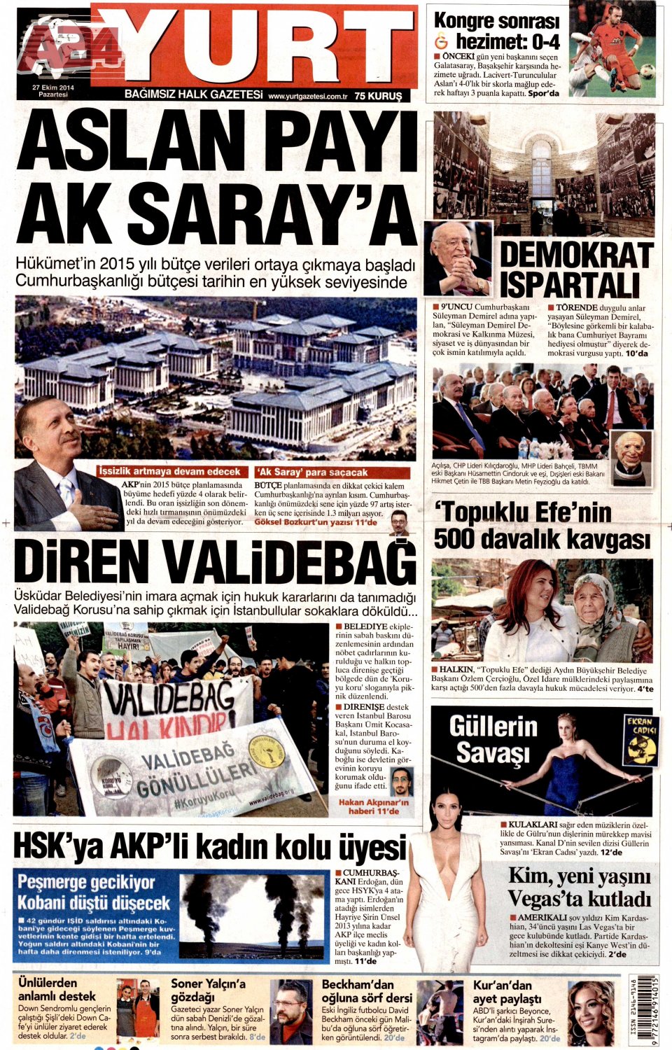 Yurt Gazetesi