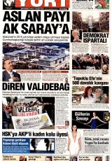Yurt Gazetesi Gazetesi