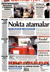 Cumhuriyet Gazetesi
