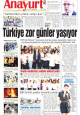 Anayurt Gazetesi