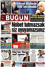 Bugün Gazetesi