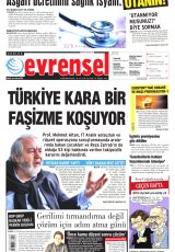 Evrensel Gazetesi
