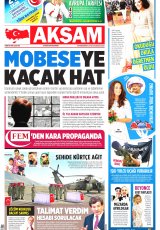 Akşam Gazetesi