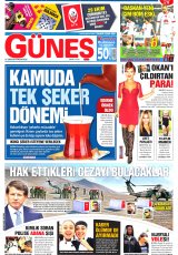 Güneş Gazetesi