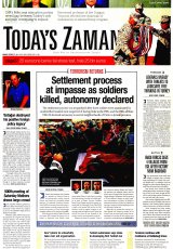 Today's Zaman Gazetesi