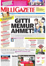 Milli Gazete Gazetesi
