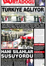 Ortadoğu Gazetesi
