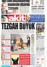 Yeni Akit Gazetesi