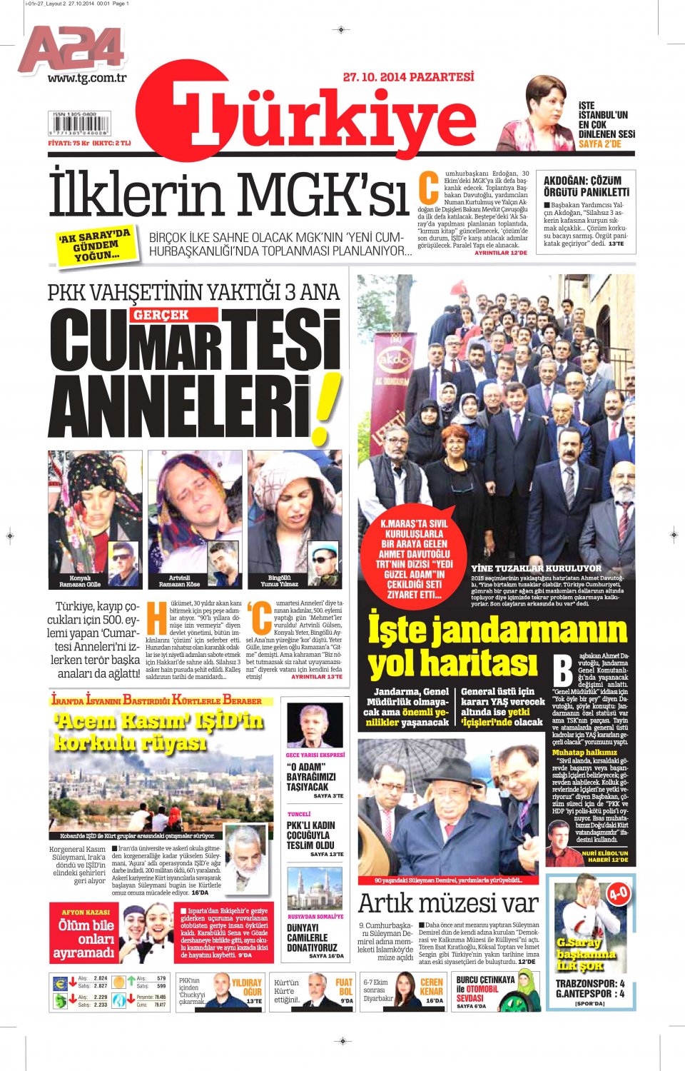 Türkiye Gazetesi