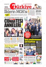 Türkiye Gazetesi Gazetesi