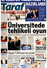 Taraf Gazetesi