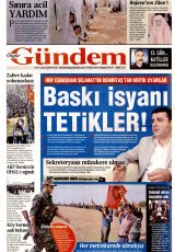 Özgür Gündem Gazetesi