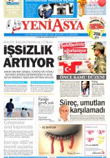 Yeni Asya Gazetesi