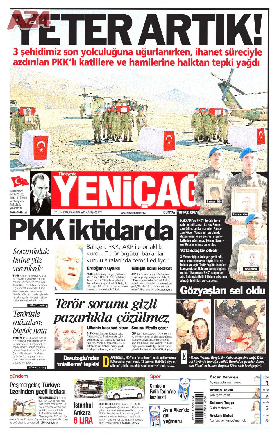 Türkiye' de Yeniçağ