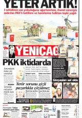 Türkiye' de Yeniçağ Gazetesi