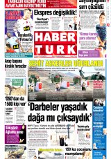 Habertürk Gazetesi